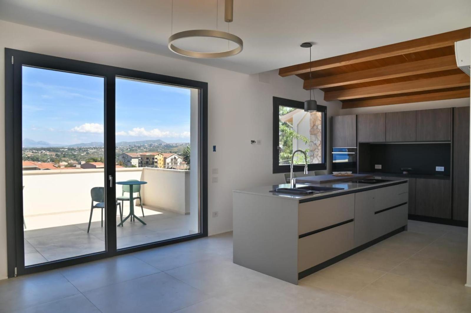 Tenuta Rapillo Castellammare del Golfo Εξωτερικό φωτογραφία