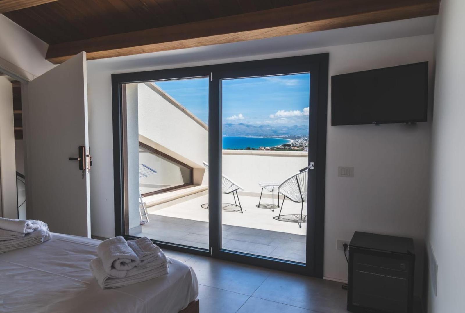 Tenuta Rapillo Castellammare del Golfo Εξωτερικό φωτογραφία