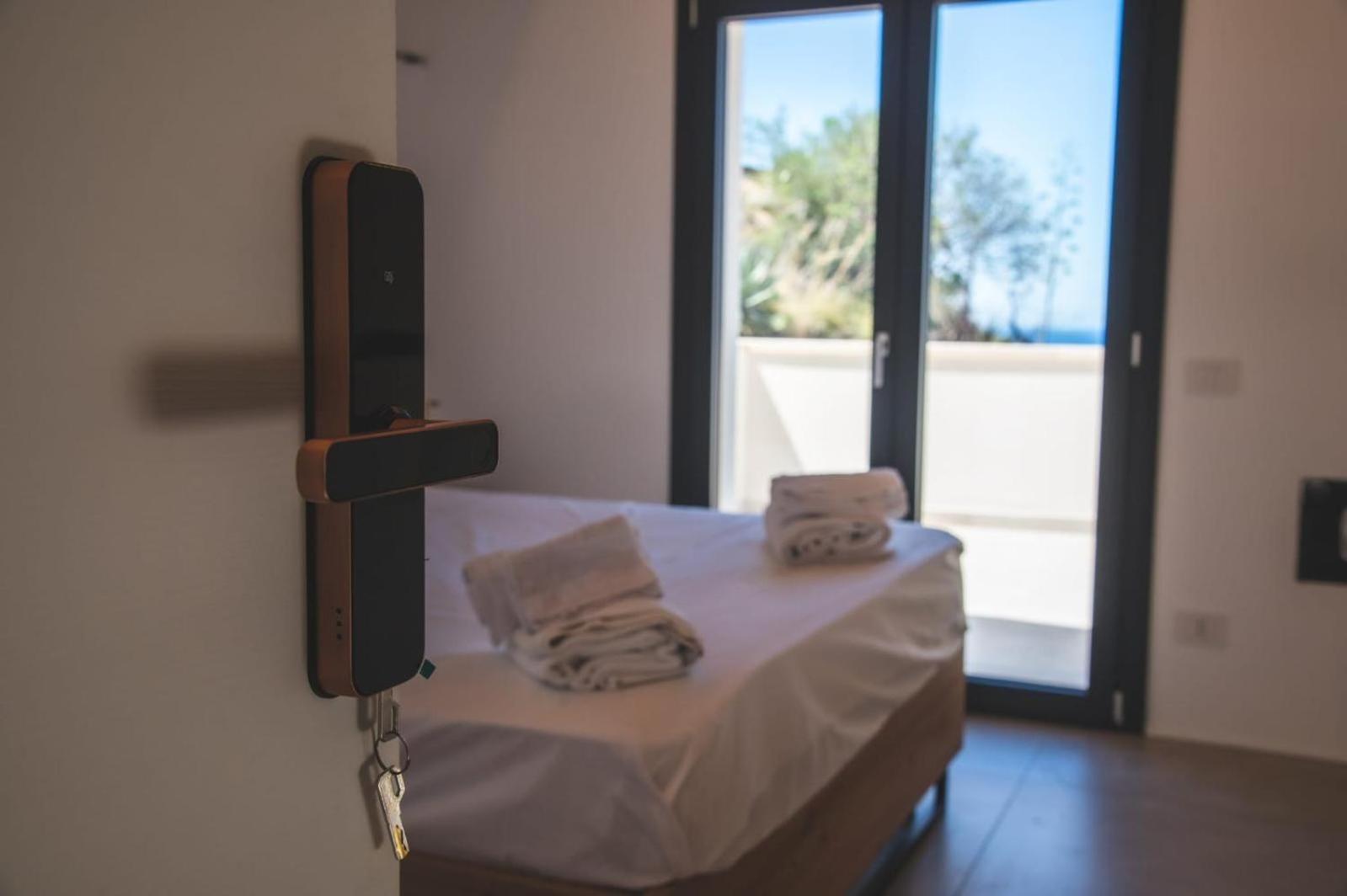 Tenuta Rapillo Castellammare del Golfo Εξωτερικό φωτογραφία