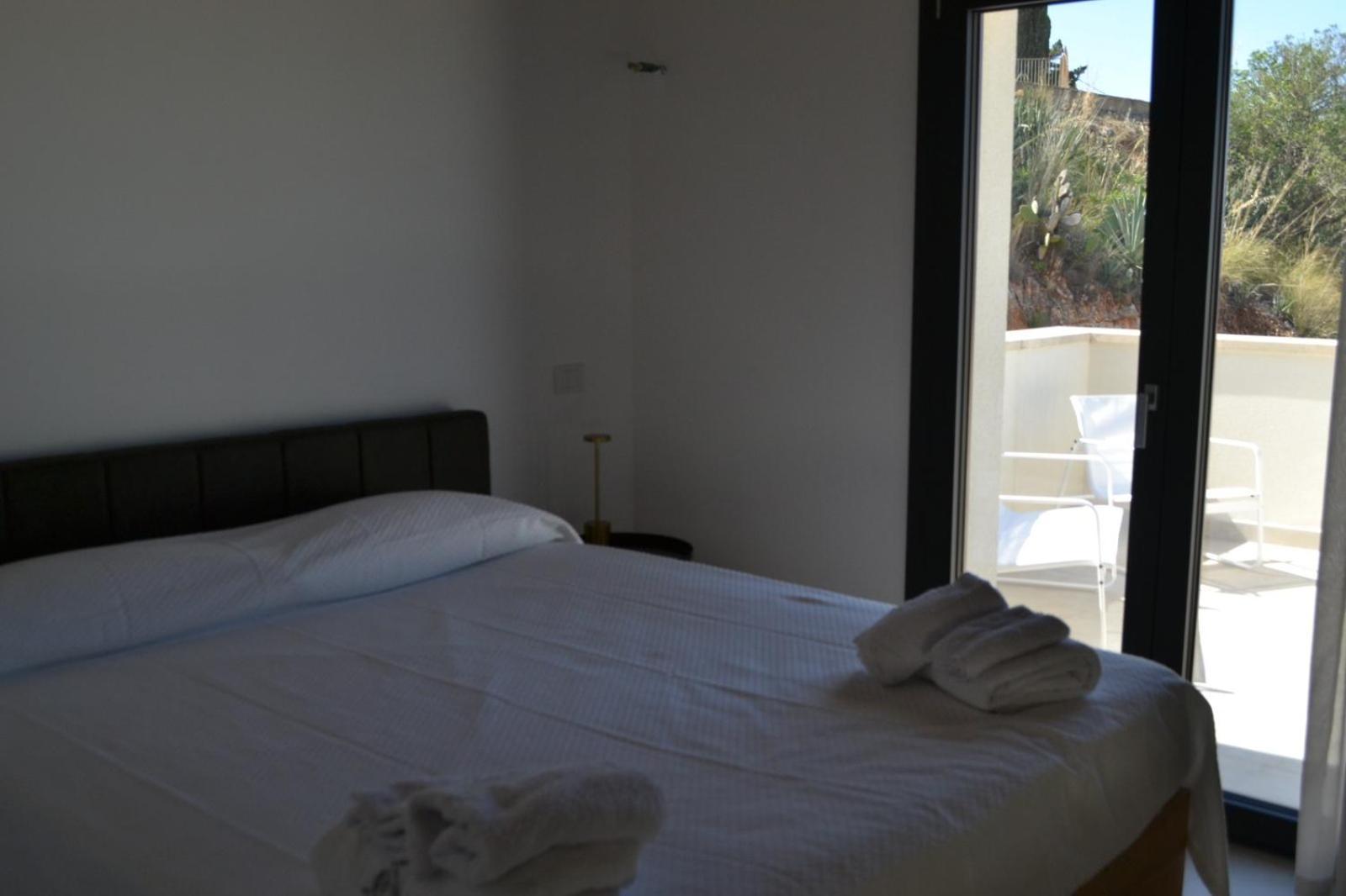 Tenuta Rapillo Castellammare del Golfo Εξωτερικό φωτογραφία