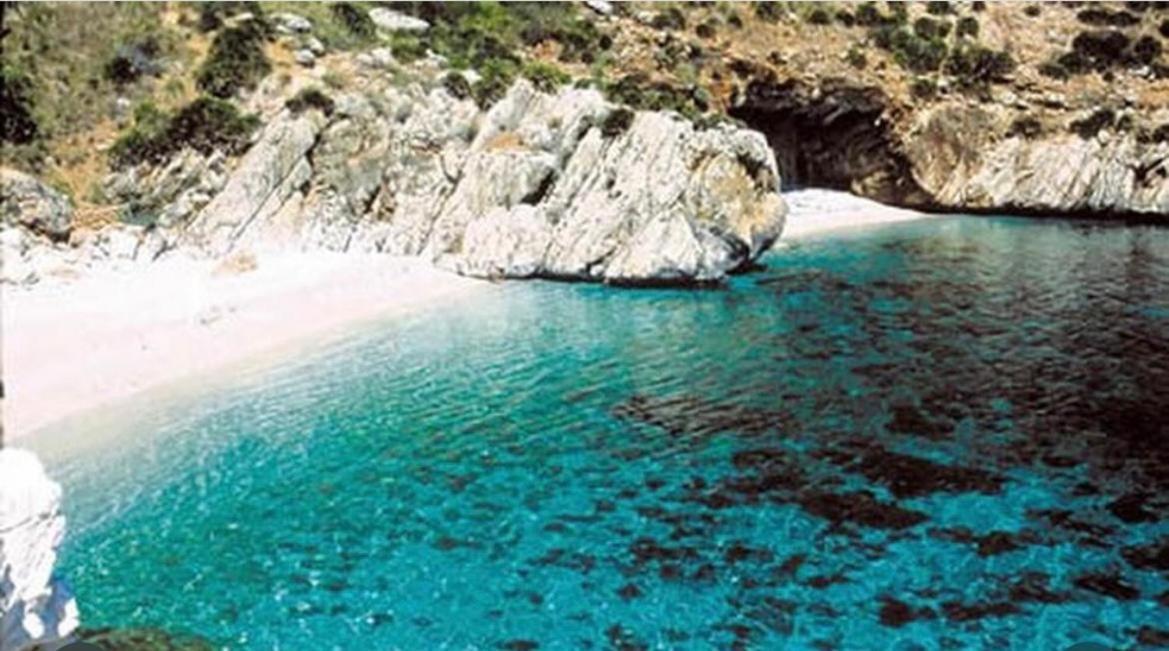 Tenuta Rapillo Castellammare del Golfo Εξωτερικό φωτογραφία