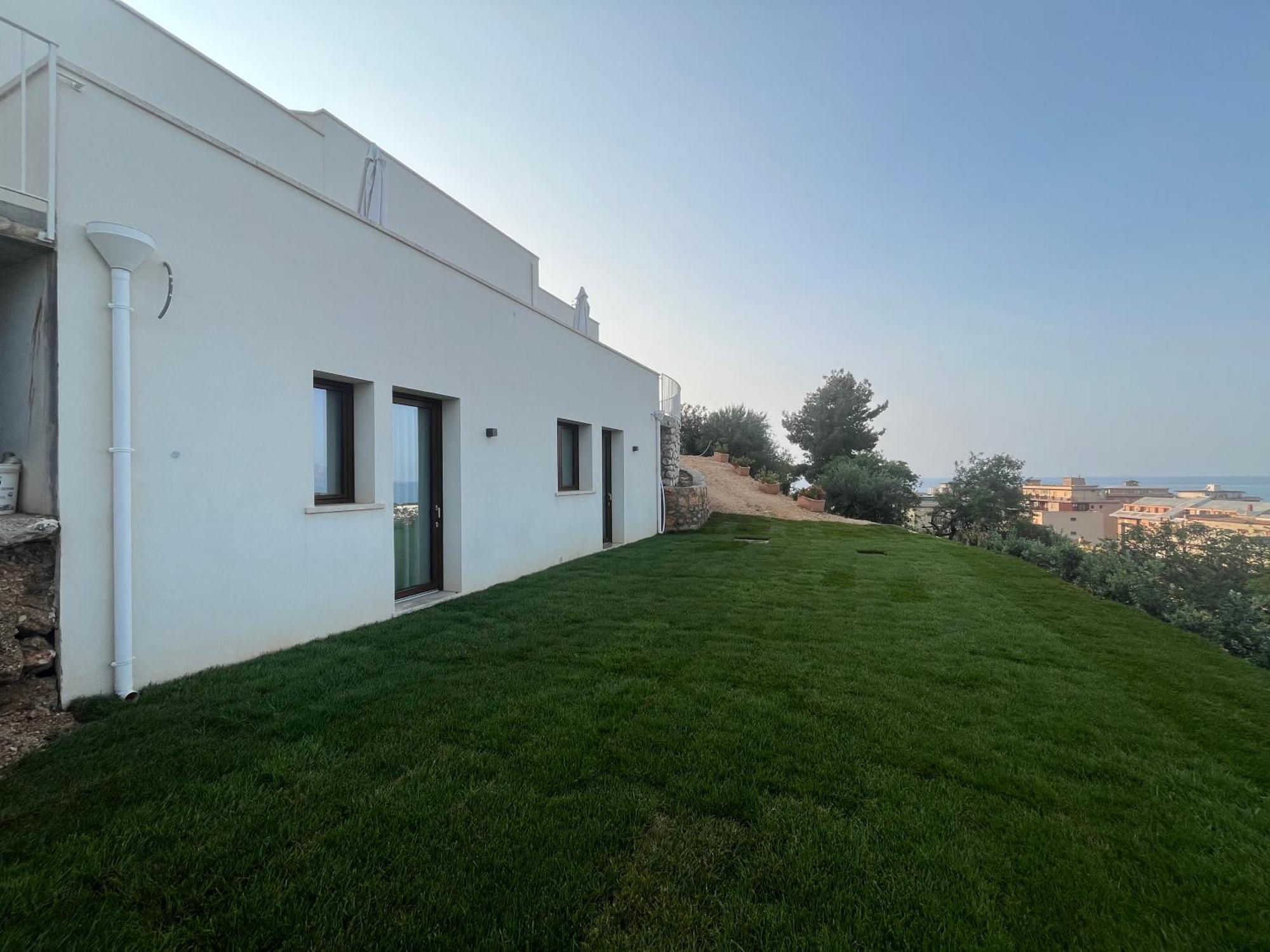 Tenuta Rapillo Castellammare del Golfo Εξωτερικό φωτογραφία